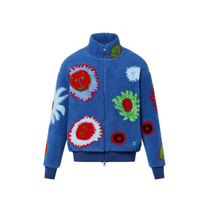 LU Jacket Fur GO
