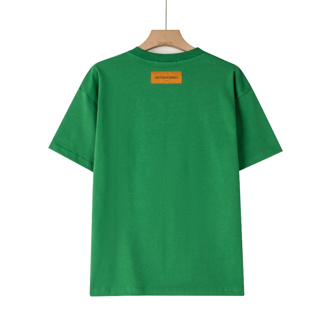 LU  T-shirt 3 Color 's