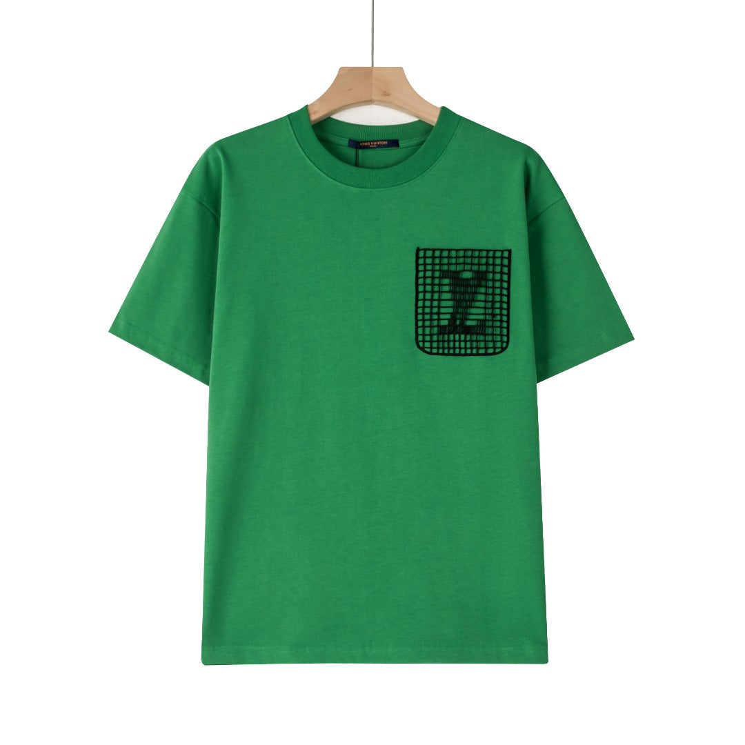 LU  T-shirt 3 Color 's
