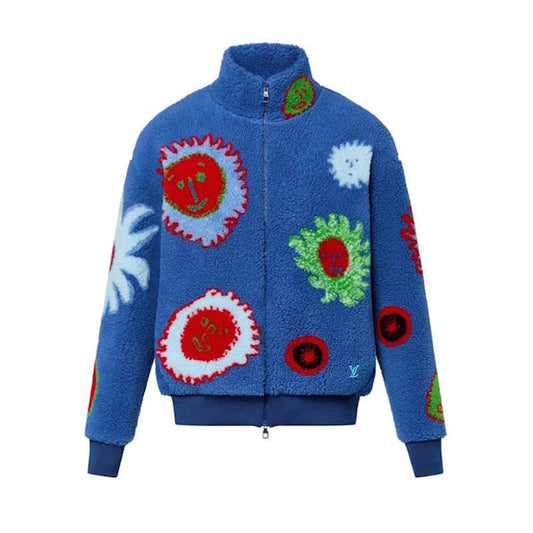 LU Jacket Fur GO