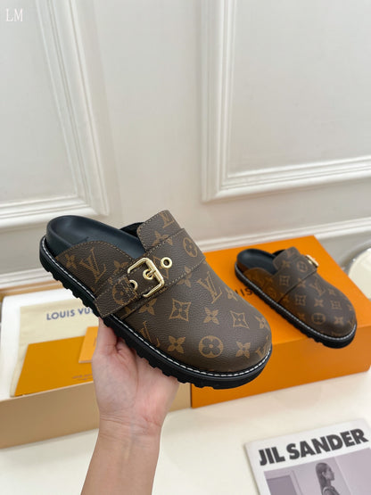LU Mule  Shoes
