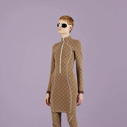 GU Dress Mono
