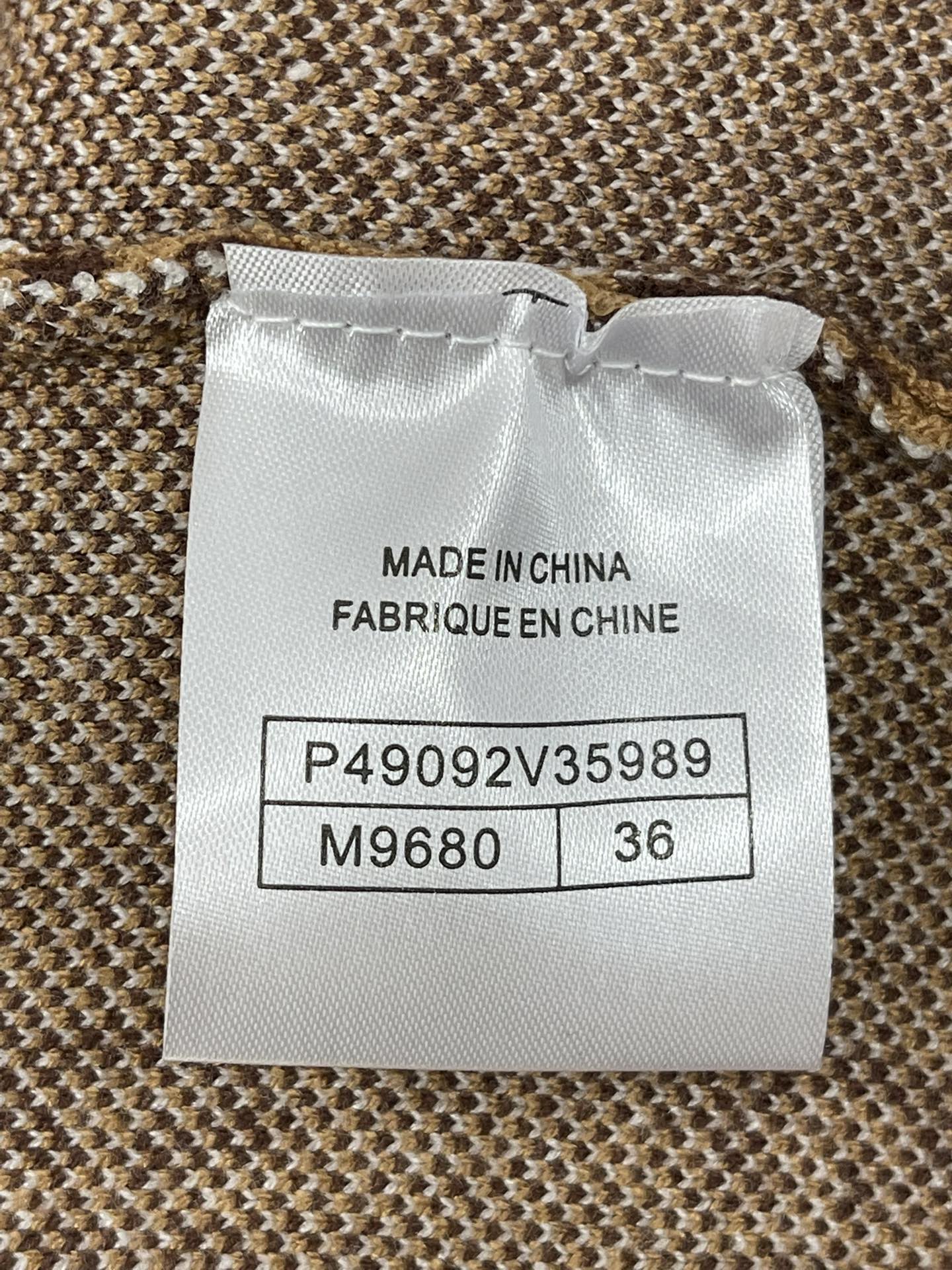 GU Dress Mono