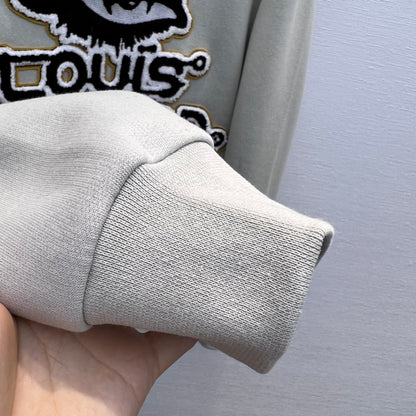 LU Sweater  Sweatshirt