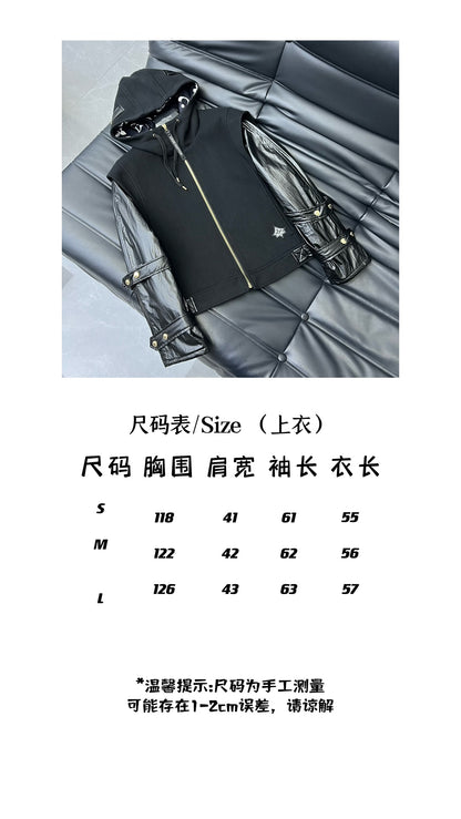 LU   Jacket  Varsity Woman