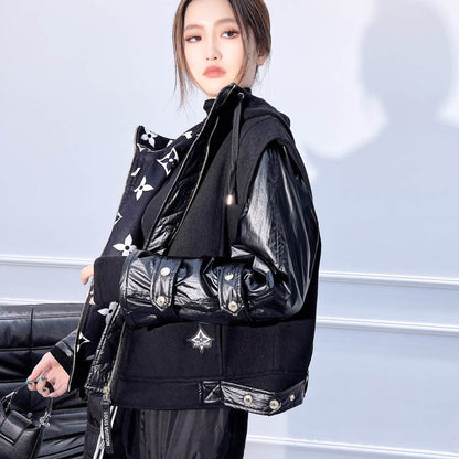 LU   Jacket  Varsity Woman