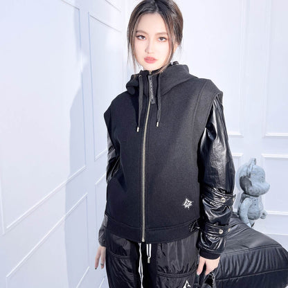 LU   Jacket  Varsity Woman