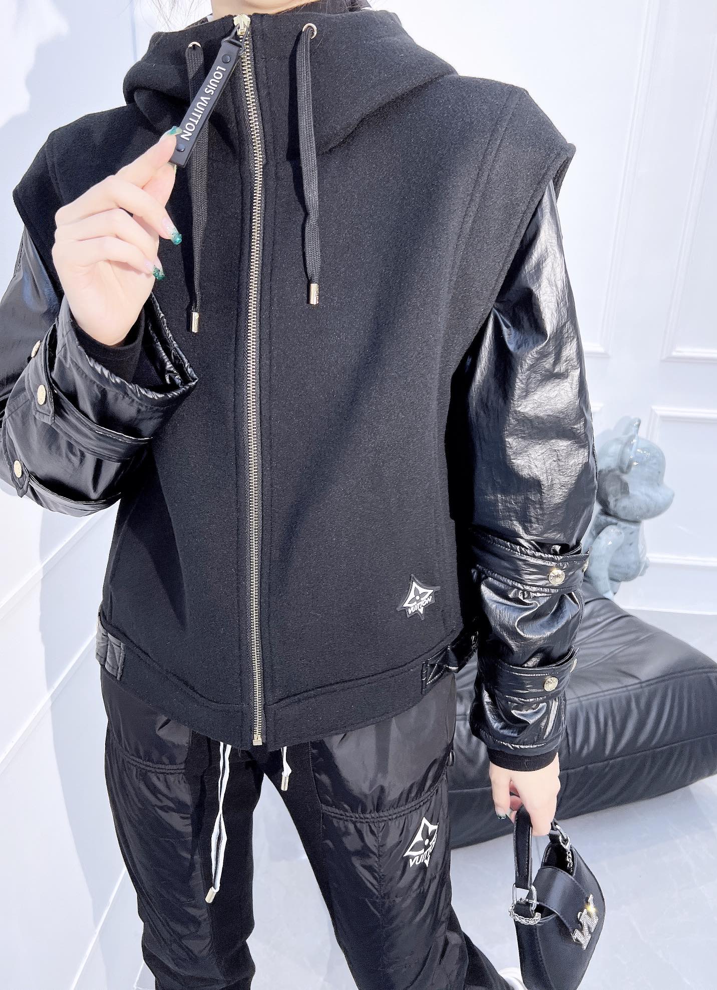 LU   Jacket  Varsity Woman