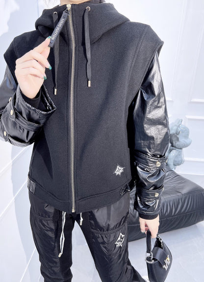 LU   Jacket  Varsity Woman