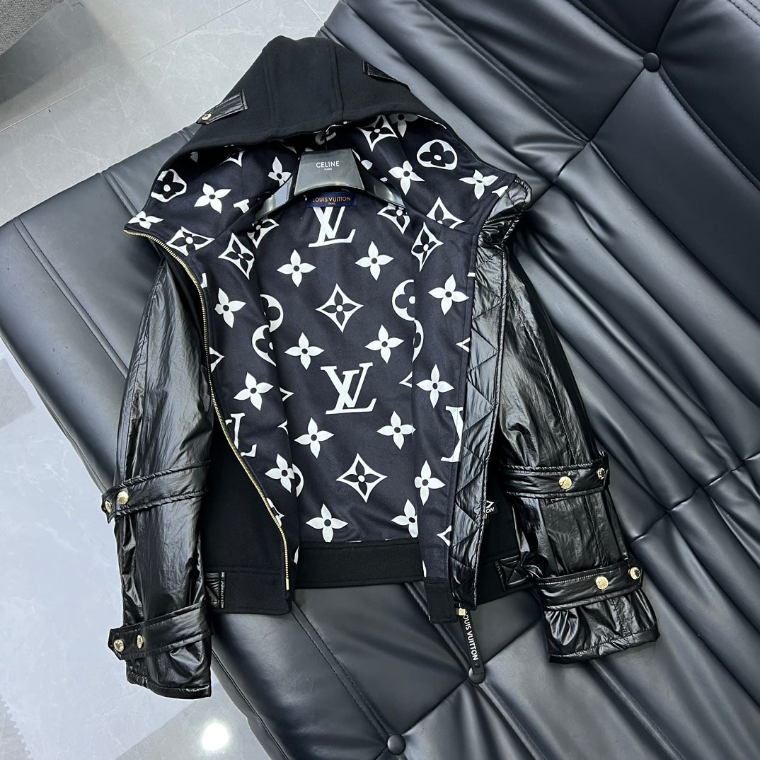 LU   Jacket  Varsity Woman