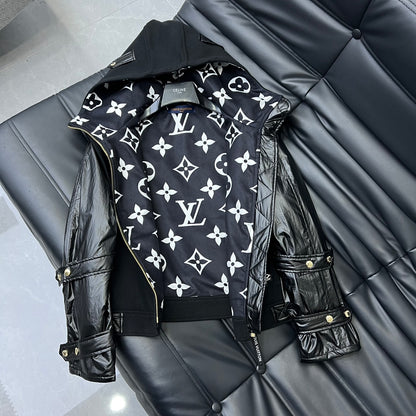 LU   Jacket  Varsity Woman