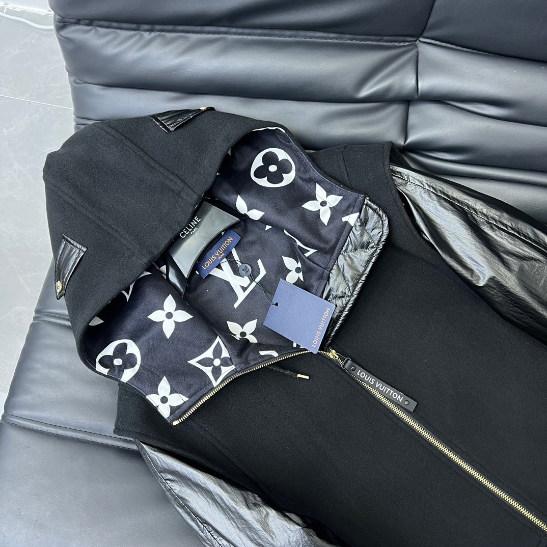 LU   Jacket  Varsity Woman