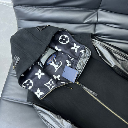 LU   Jacket  Varsity Woman