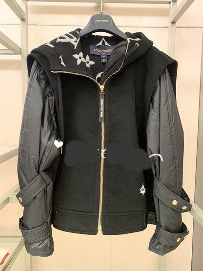 LU   Jacket  Varsity Woman