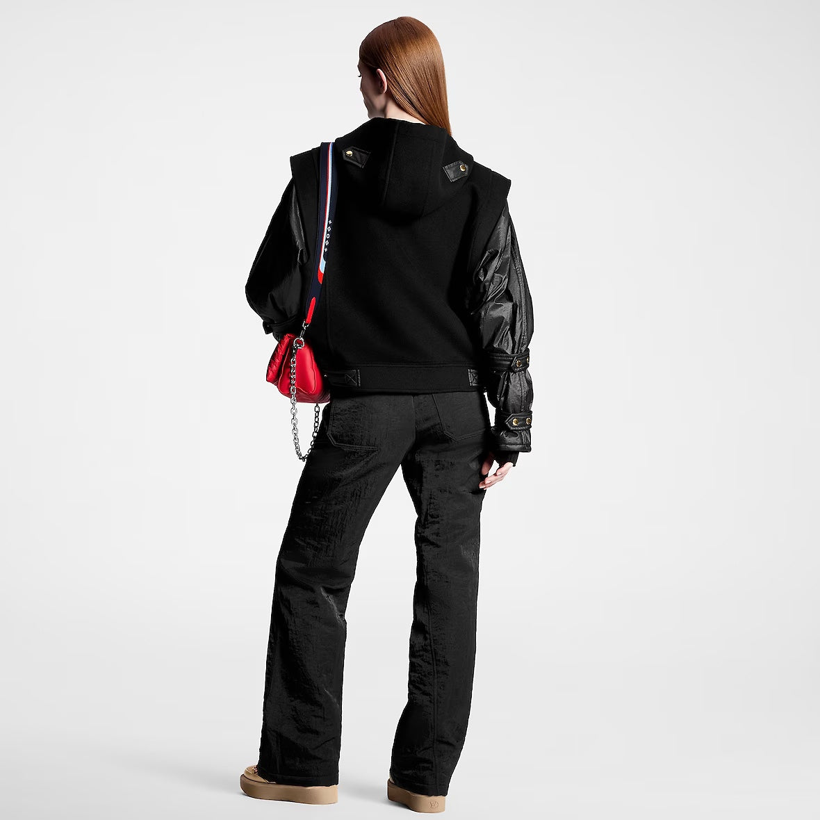 LU   Jacket  Varsity Woman