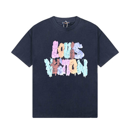 LU  T - shirt Polo 2 Color 's GD
