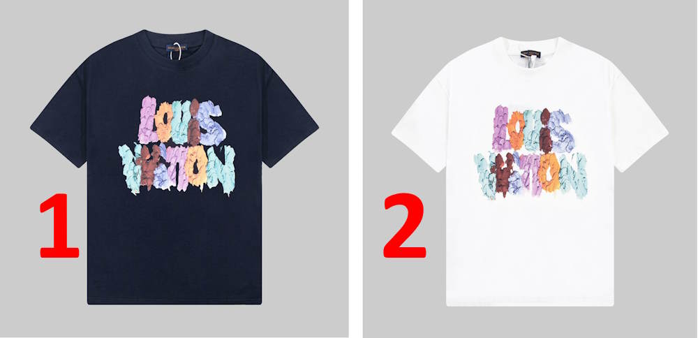 LU  T - shirt Polo 2 Color 's GD