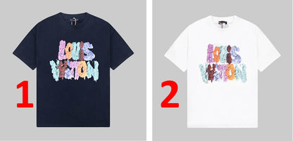 LU  T - shirt Polo 2 Color 's GD
