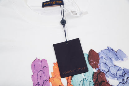 LU  T - shirt Polo 2 Color 's GD