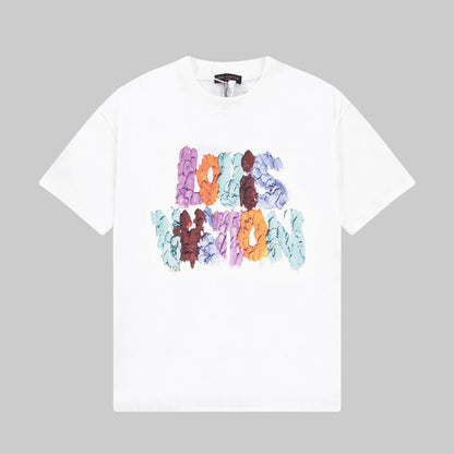 LU  T - shirt Polo 2 Color 's GD