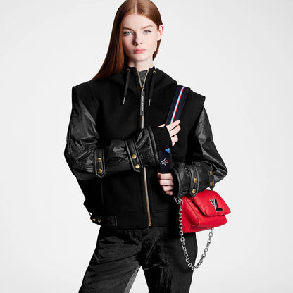 LU   Jacket  Varsity Woman