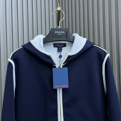 LU  Jacket  Monogram Woman