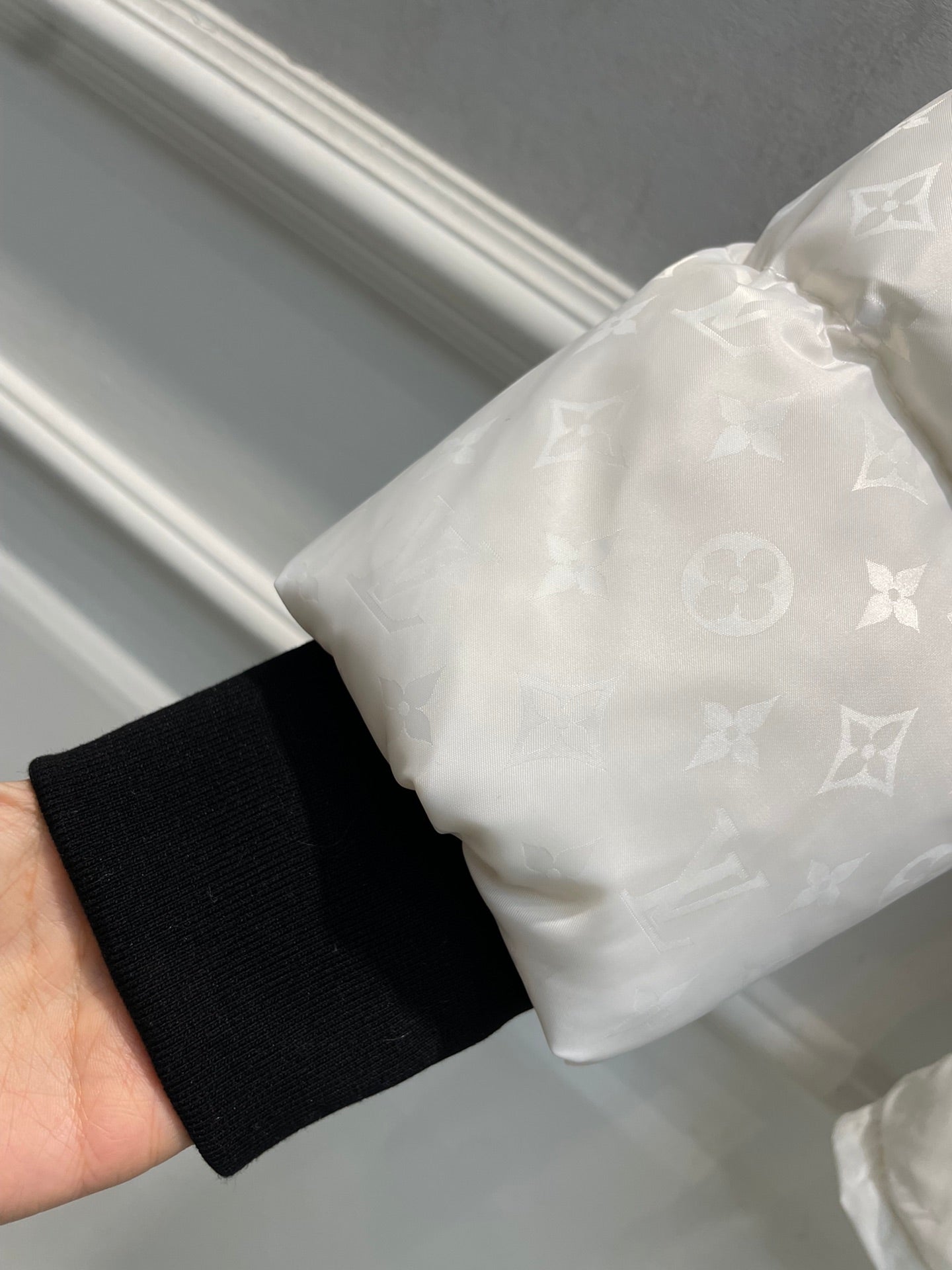 LU Puffer Jacket Woman