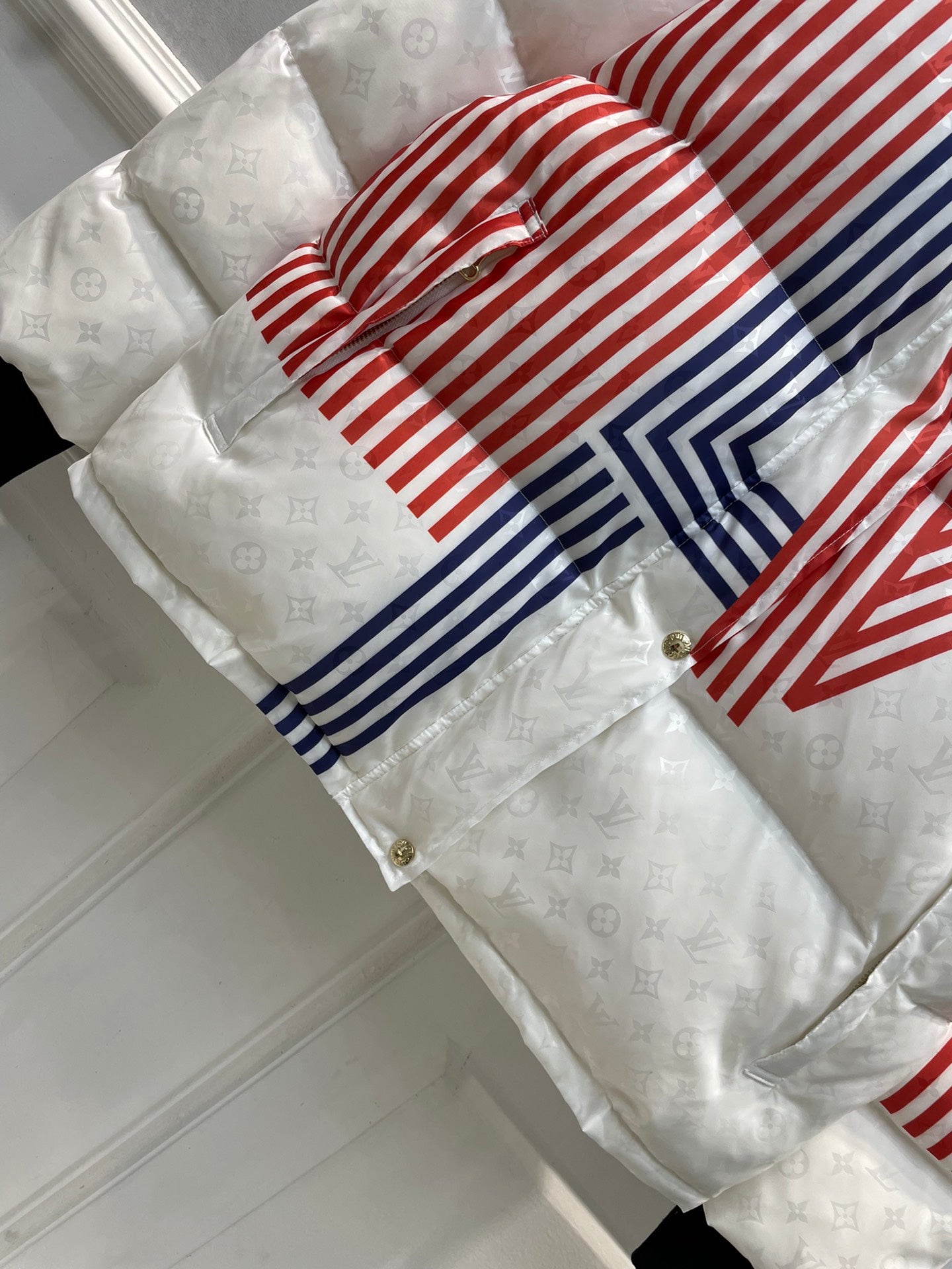 LU Puffer Jacket Woman