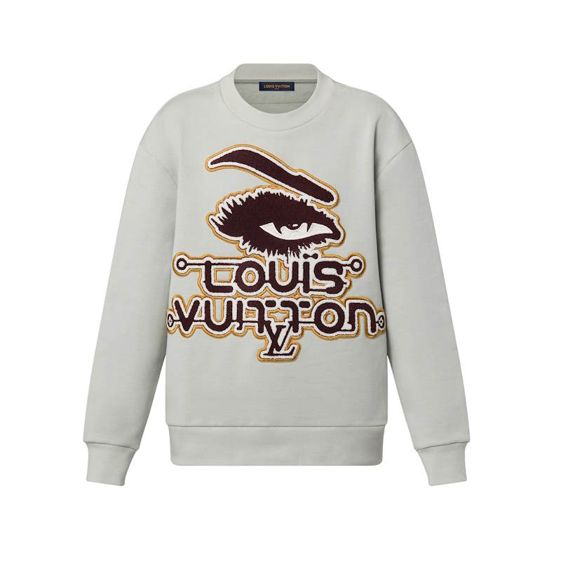 LU Sweater  Sweatshirt
