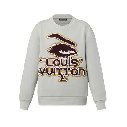 LU Sweater  Sweatshirt