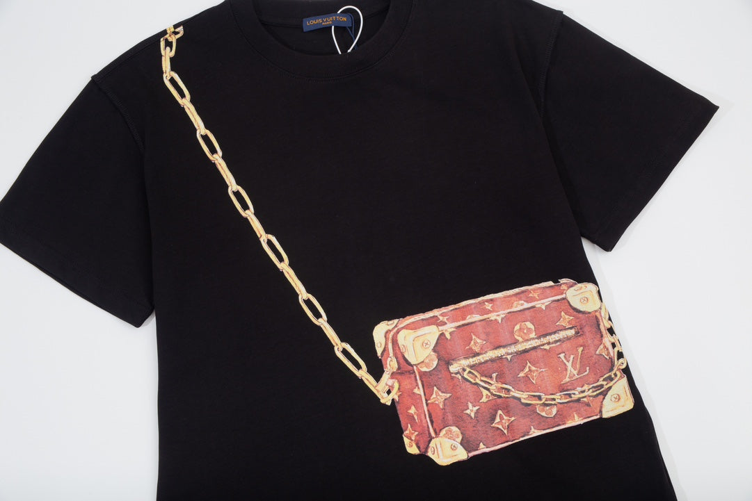 LU  T - shirt Polo 2 Color 's GD