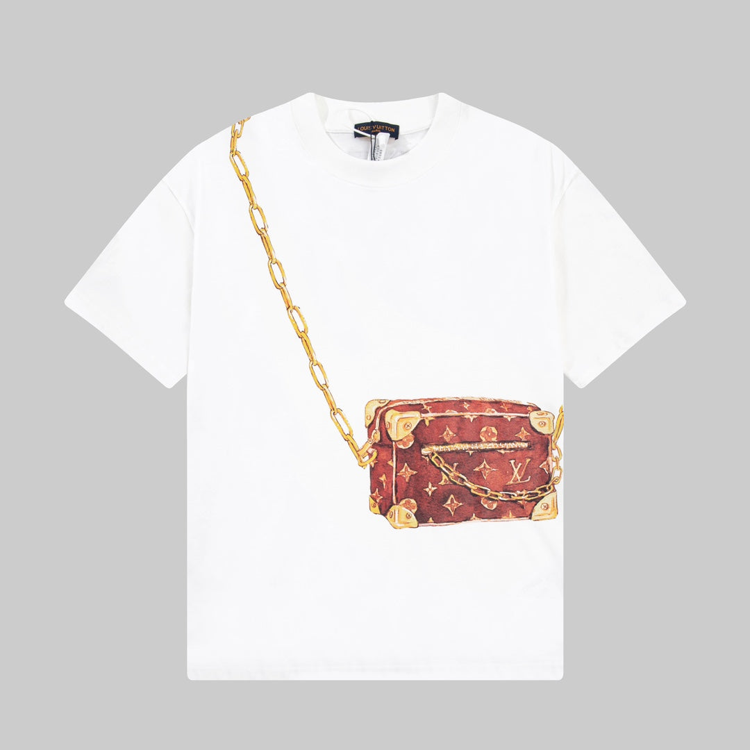 LU  T - shirt Polo 2 Color 's GD