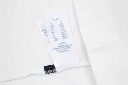 LU  T - shirt Polo 2 Color 's GD