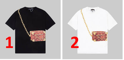 LU  T - shirt Polo 2 Color 's GD