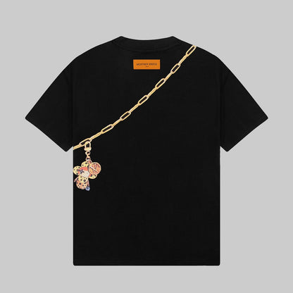 LU  T - shirt Polo 2 Color 's GD