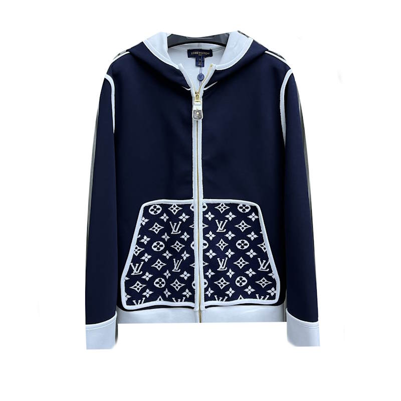 LU  Jacket  Monogram Woman