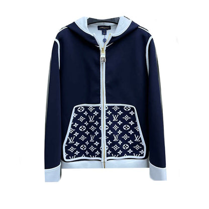LU  Jacket  Monogram Woman