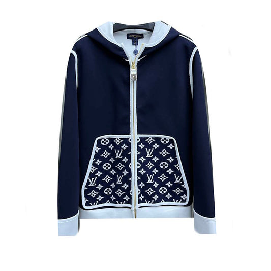 LU  Jacket  Monogram Woman