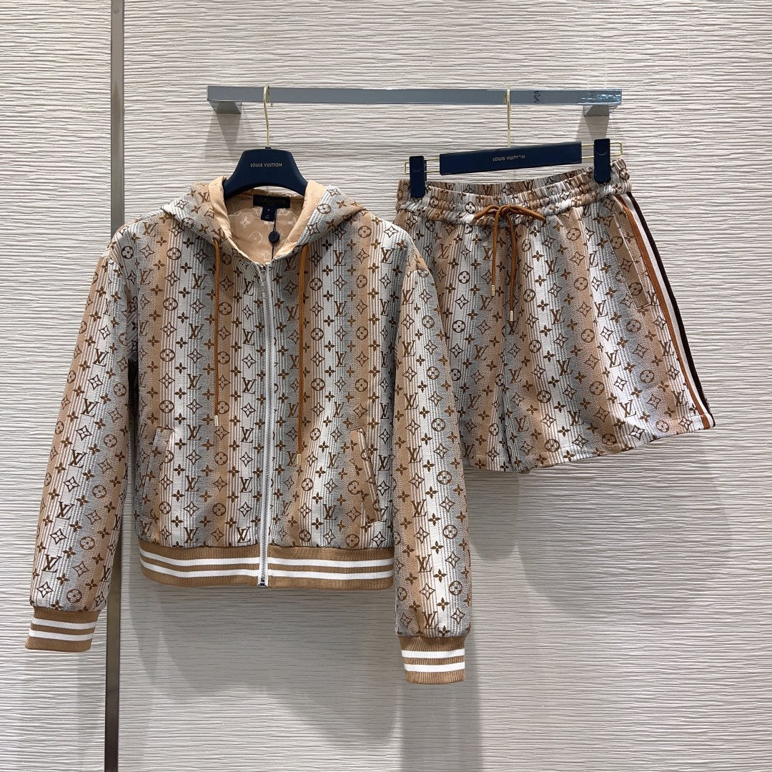LU Jacket  Woman Set 2 Color 's
