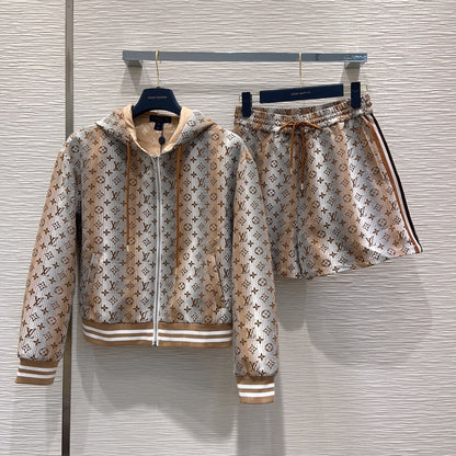 LU Jacket  Woman Set 2 Color 's