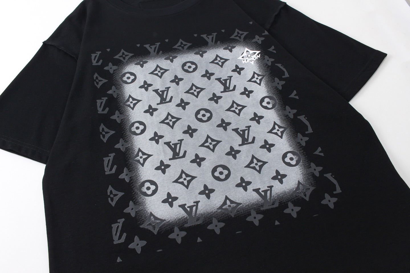 LU  T - shirt Polo 2 Color 's GD