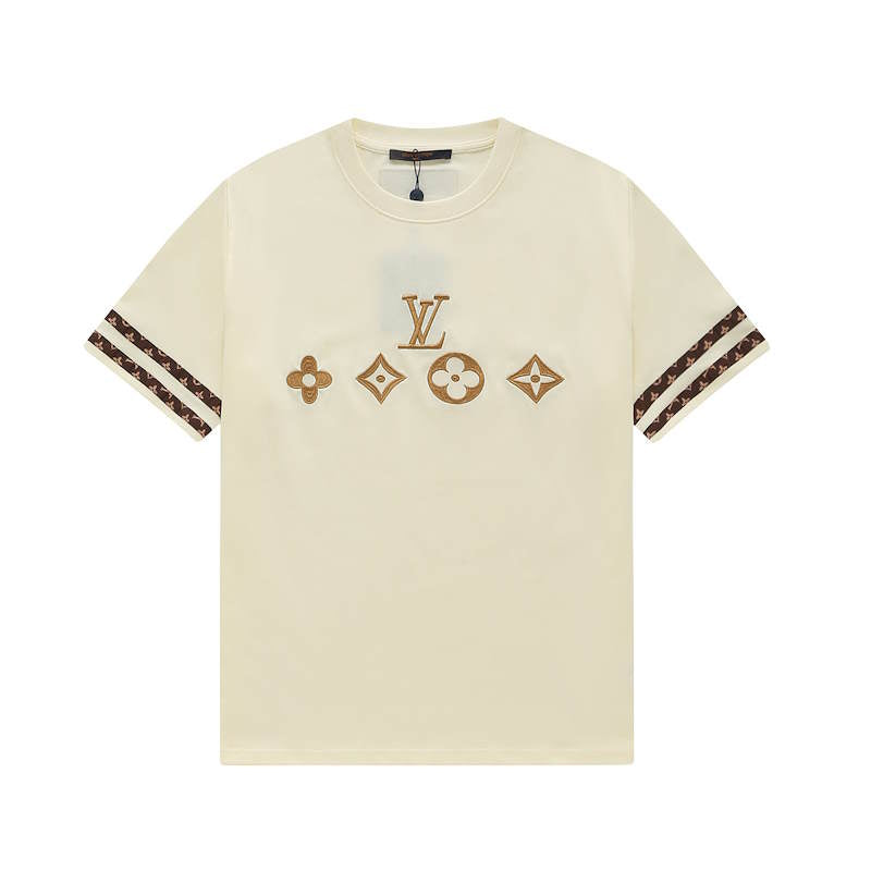 LU  T- shirt  2 Color 's