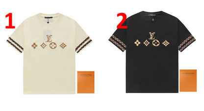 LU  T- shirt  2 Color 's