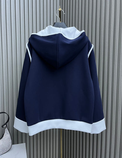 LU  Jacket  Monogram Woman