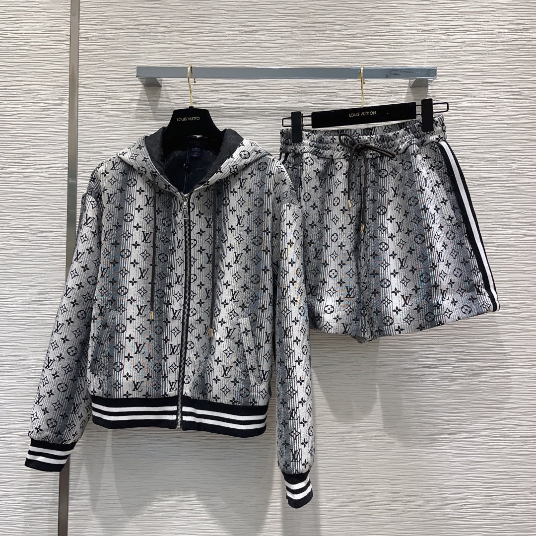 LU Jacket  Woman Set 2 Color 's