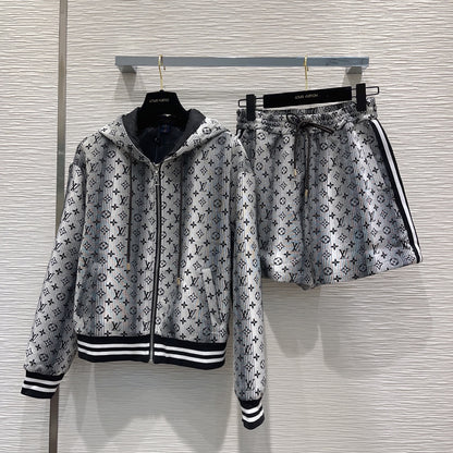 LU Jacket  Woman Set 2 Color 's