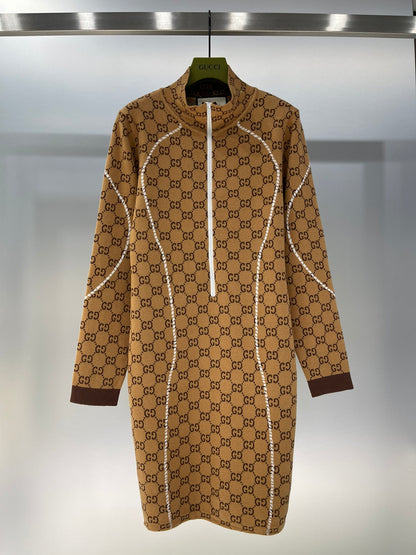 GU Dress Mono