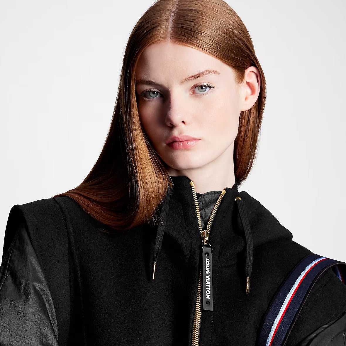 LU   Jacket  Varsity Woman