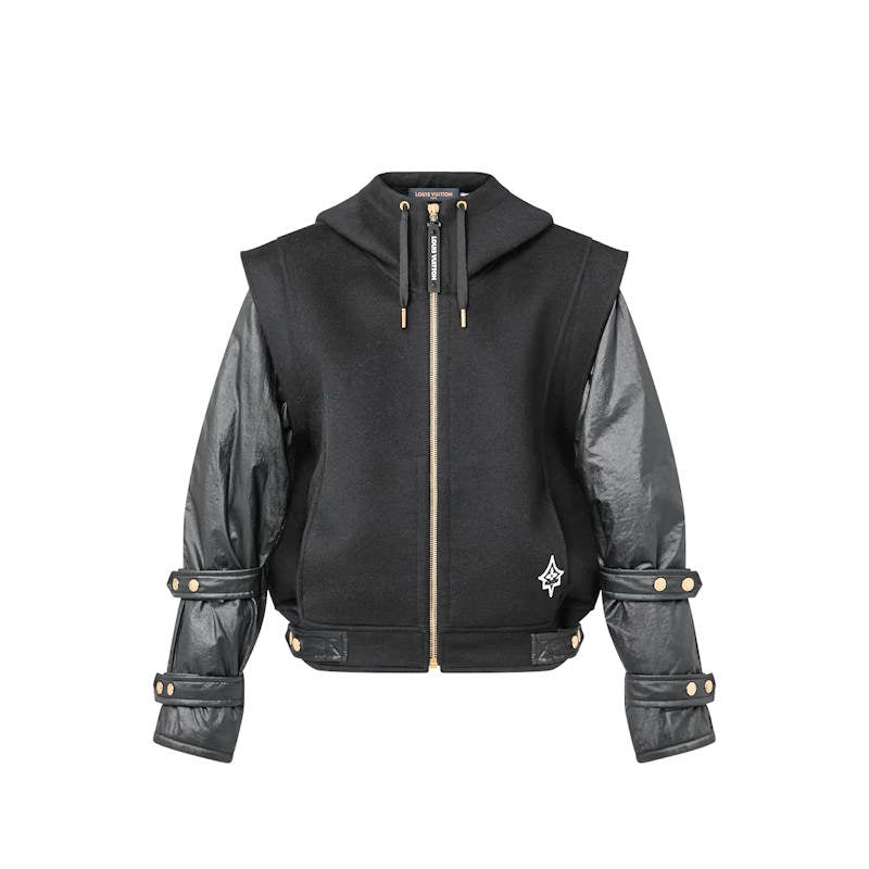 LU   Jacket  Varsity Woman