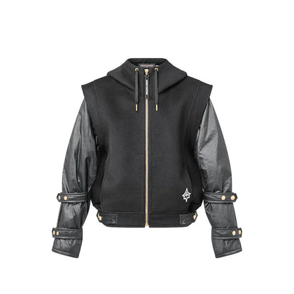 LU   Jacket  Varsity Woman